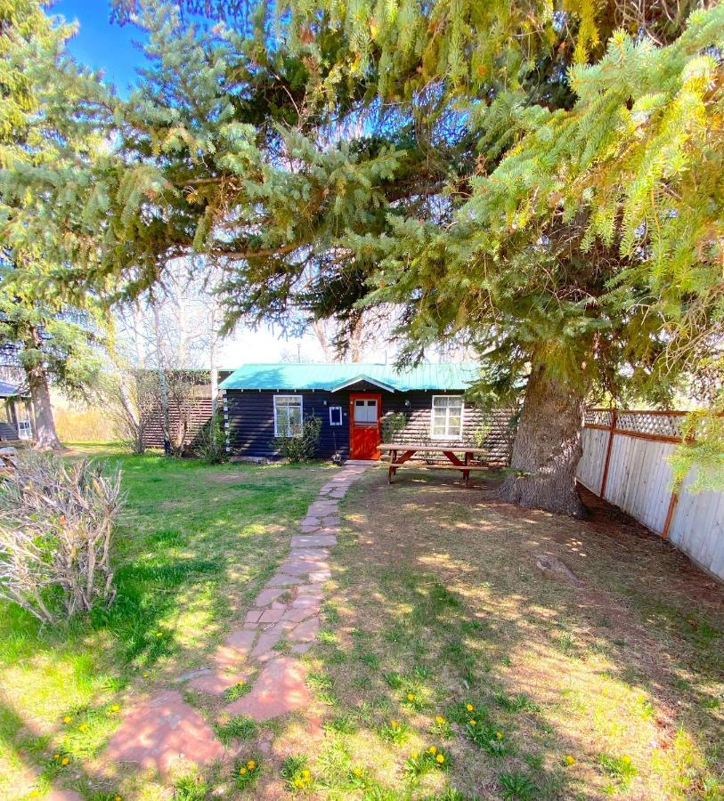 Rolling R Guest Ranch Guest House Meeker Exterior photo