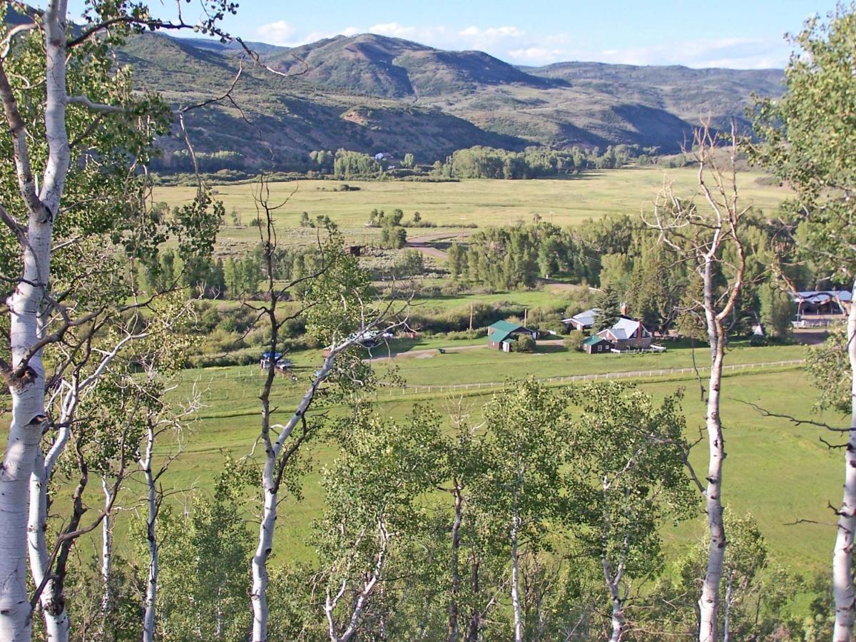 Rolling R Guest Ranch Guest House Meeker Exterior photo